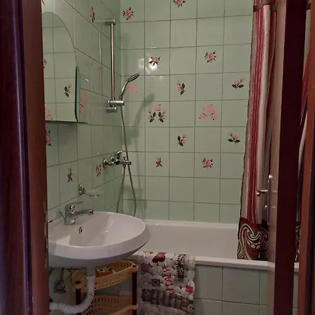 Апартаменты студия в центре солнечного берега Солнечный берег