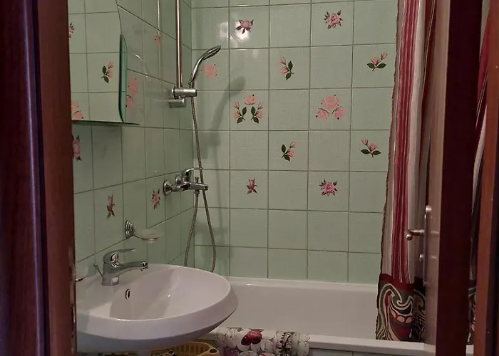 Apartment студия в центре солнечного берега Sunny Beach